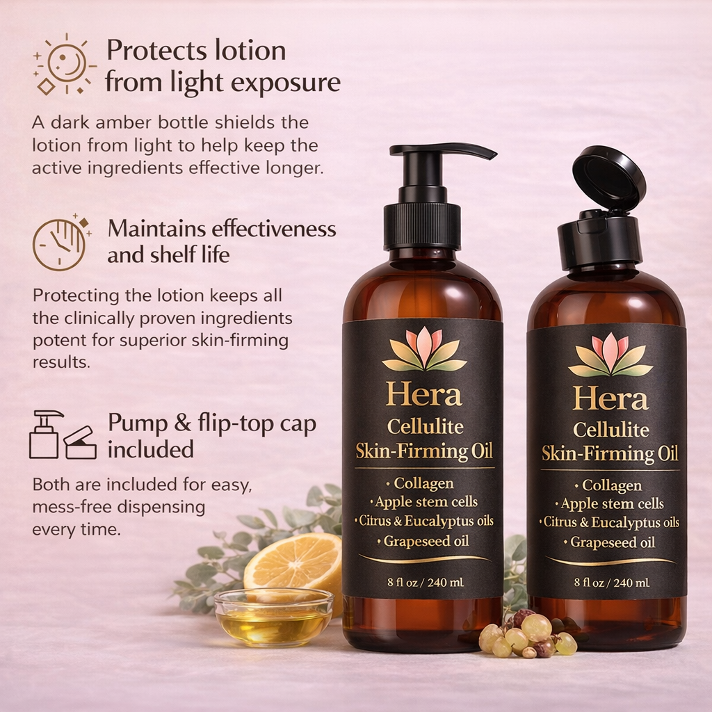 Hera - Cellulite Skin-Firming Oil