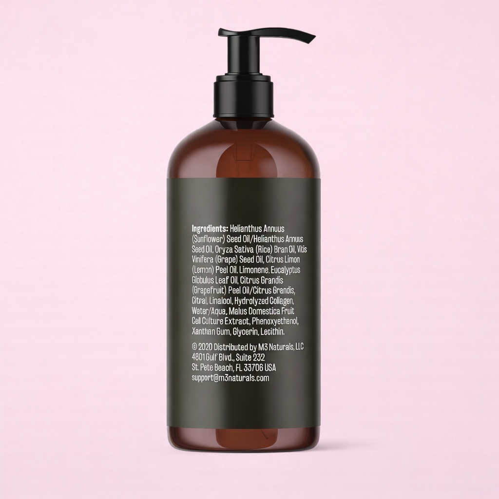 Hera - Cellulite Skin-Firming Oil